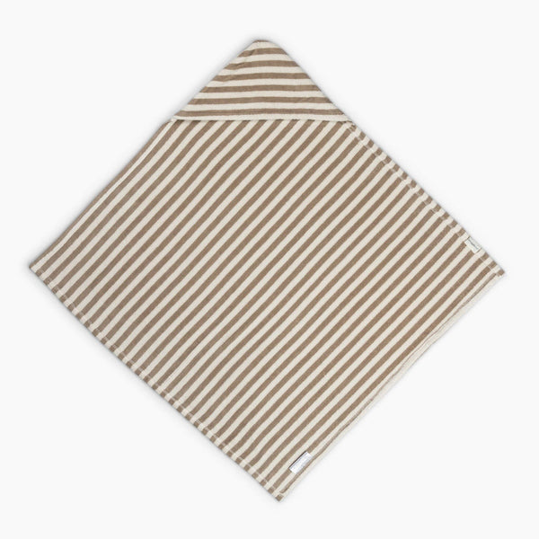hooded towel | birch