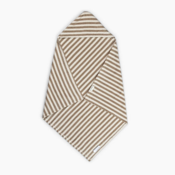 hooded towel | birch