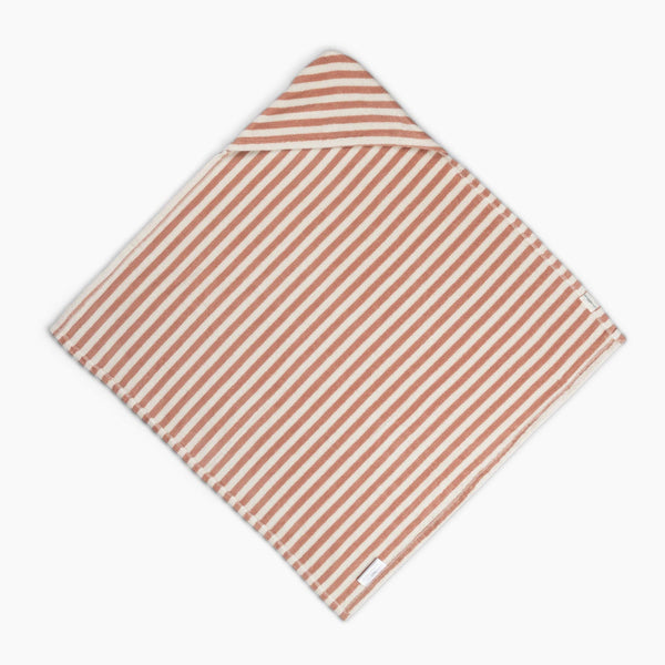 hooded towel | gumdrop