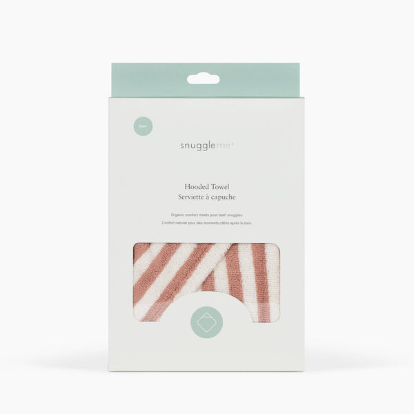hooded towel | gumdrop