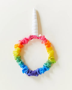 headband | rainbow - unicorn