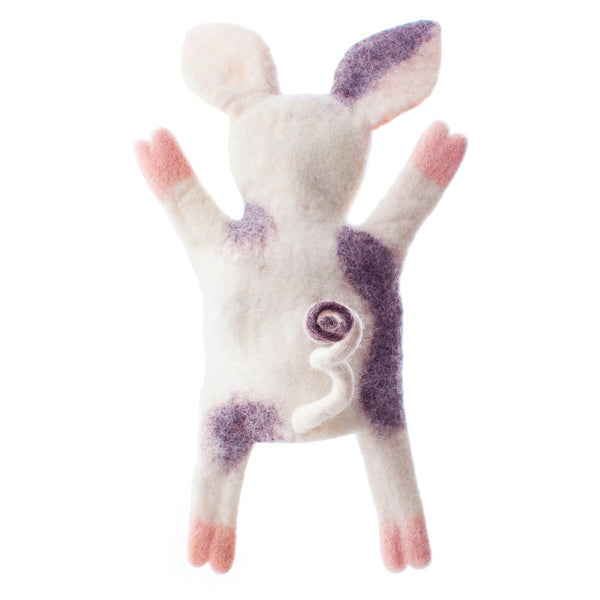 hand puppet | preston pig