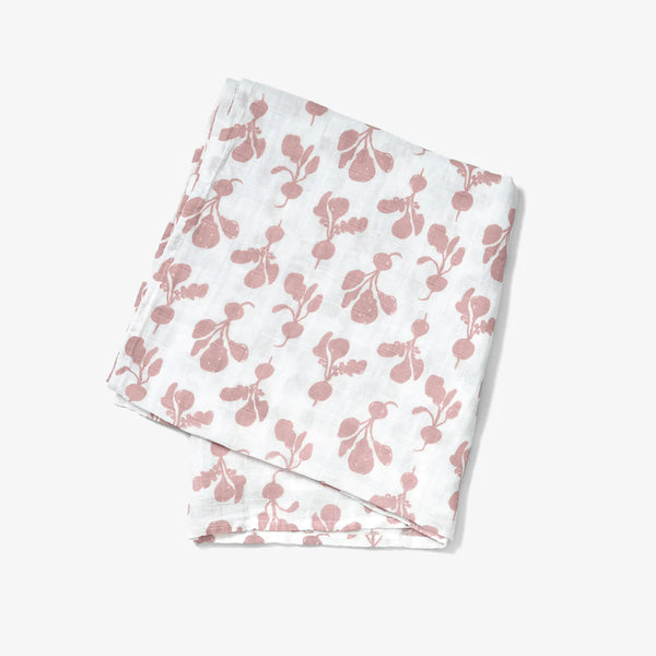 swaddle | radish - mauve