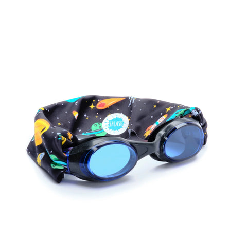 swim goggles | galactic explorer