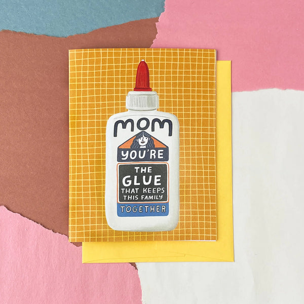 mother's day glue