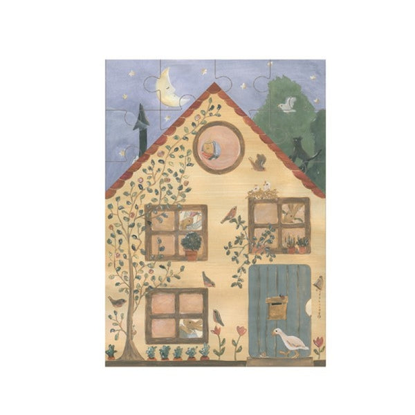 puzzle | rabbit house