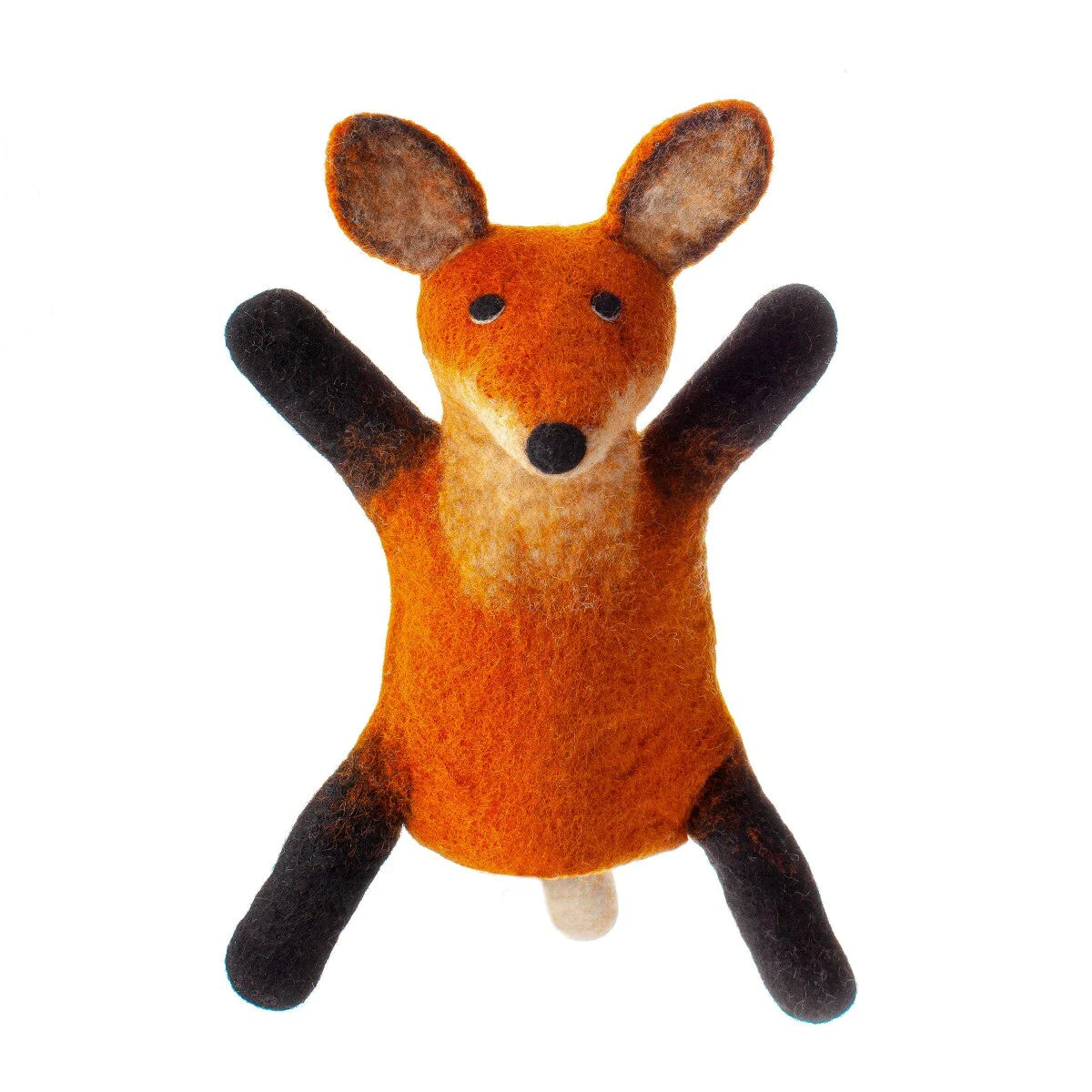 hand puppet | fraser fox
