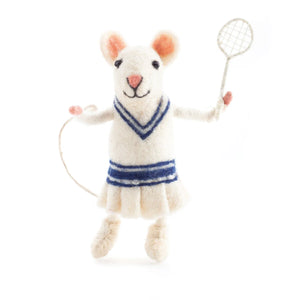 felt mouse | tennis