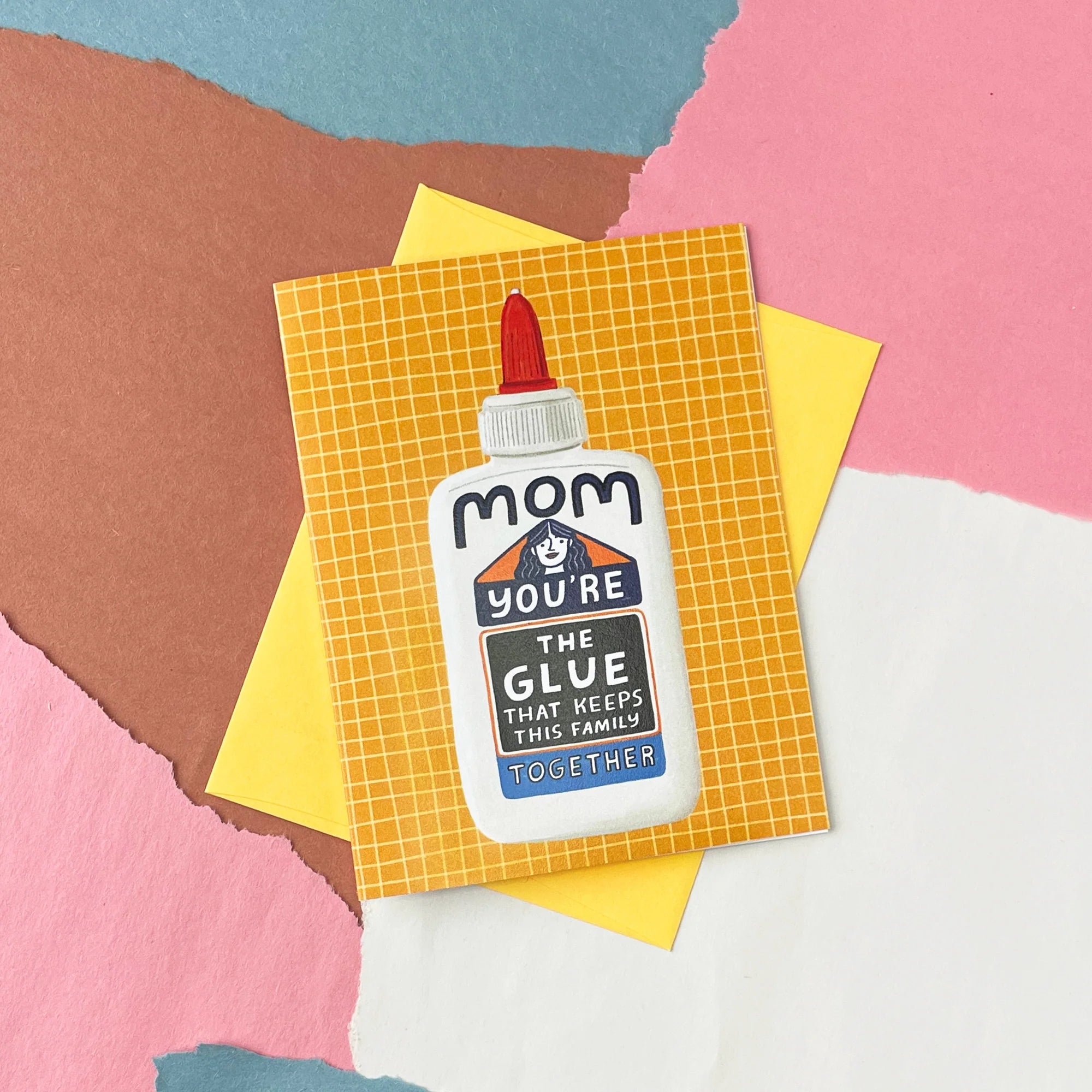 mother's day glue