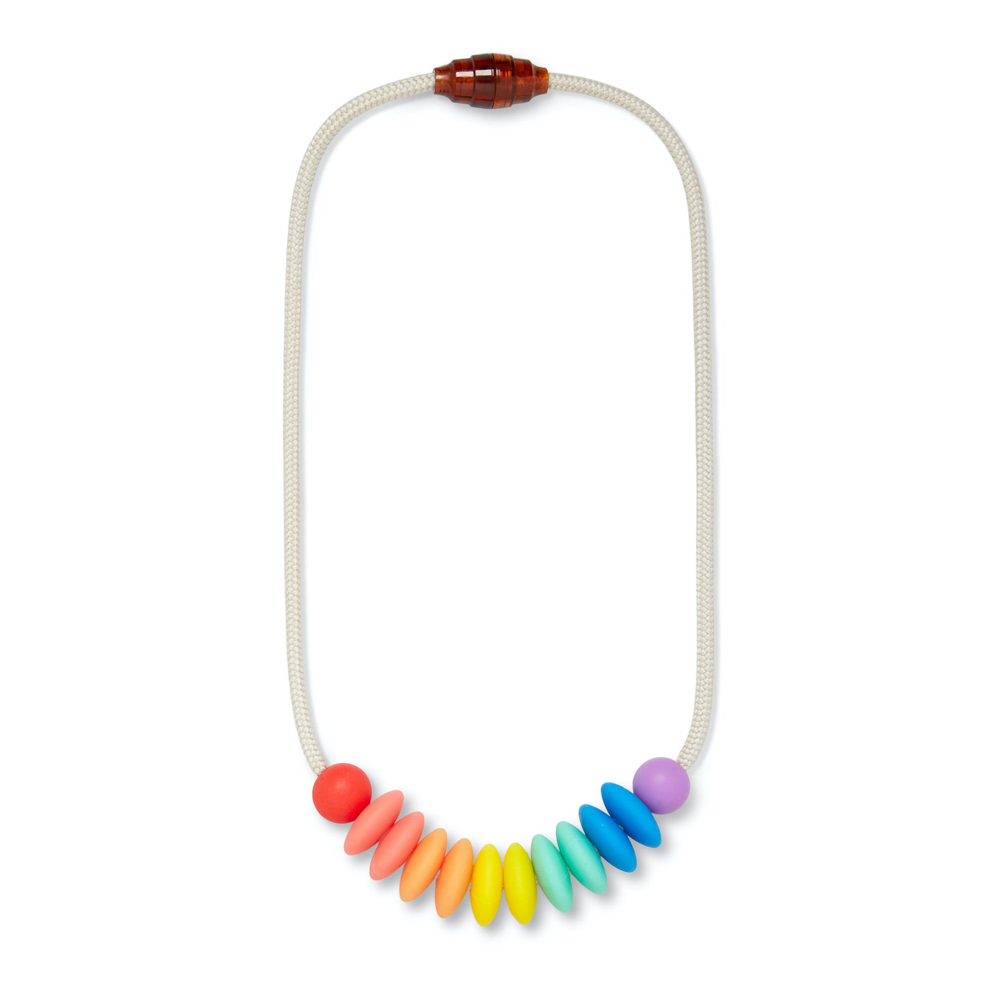 Kaleidoscope Sensory Necklace