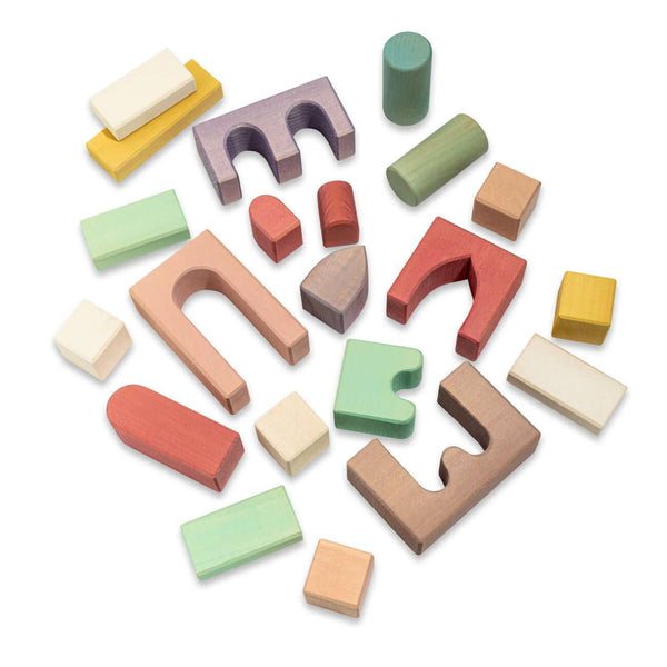 building blocks | karen