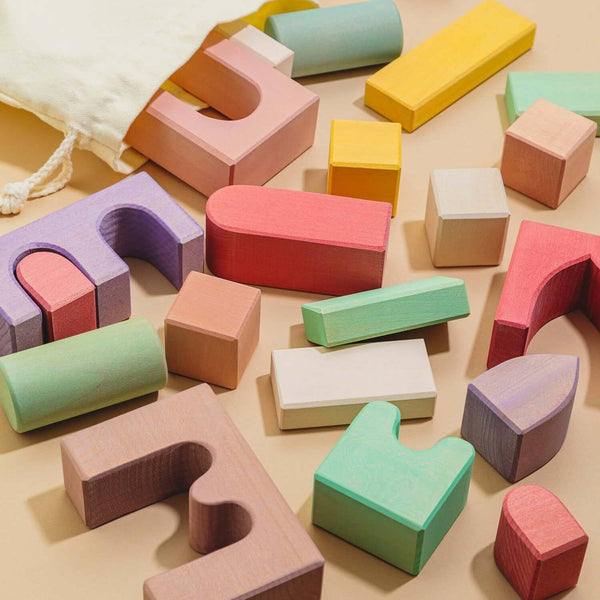 building blocks | karen