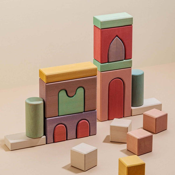 building blocks | karen