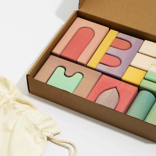 building blocks | karen