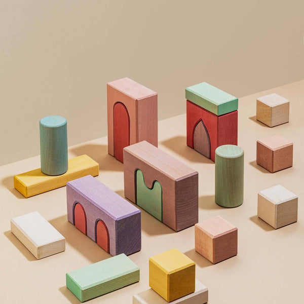 building blocks | karen
