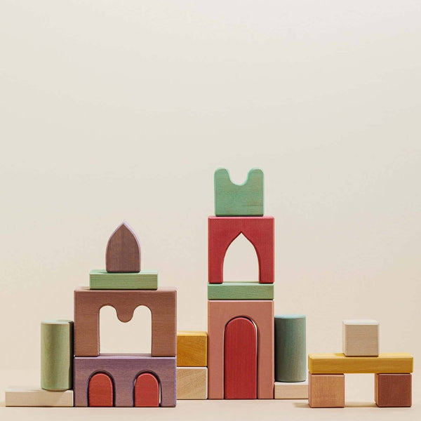 building blocks | karen