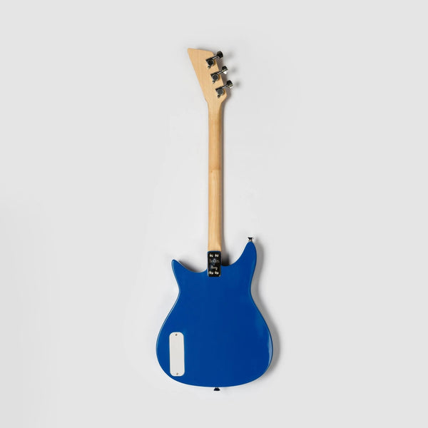 beatles + loog | electric guitar (+6yrs) - blue