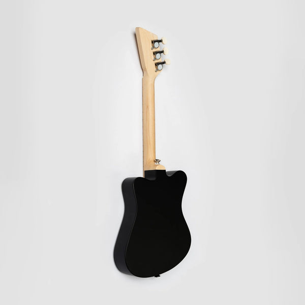 beatles + loog | mini guitar (+3yrs) - black