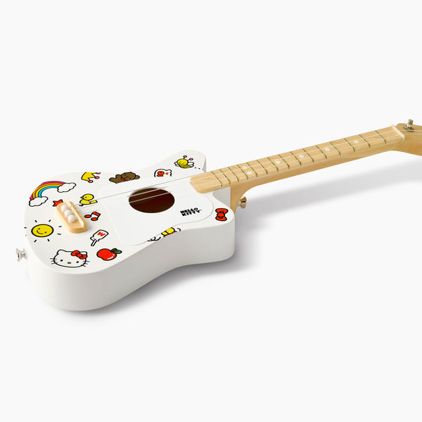 loog x hello kitty® | mini acoustic - white