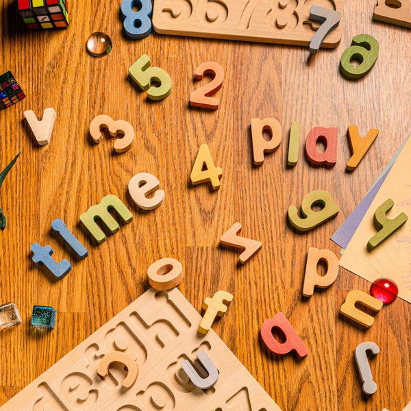 puzzle | lowercase alphabet
