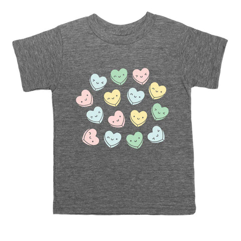 t-shirt | candy heart friends