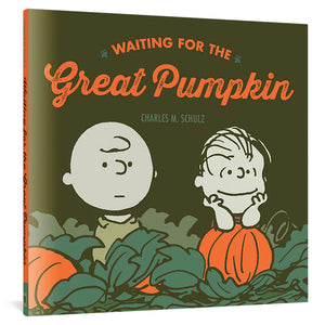 waiting for the great pumpkin