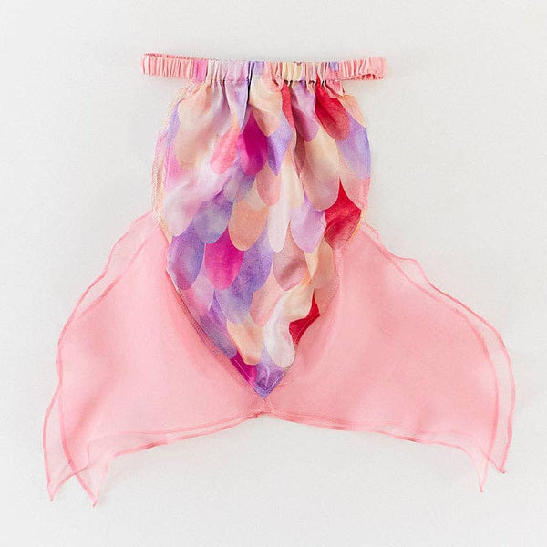 mermaid skirt | pink