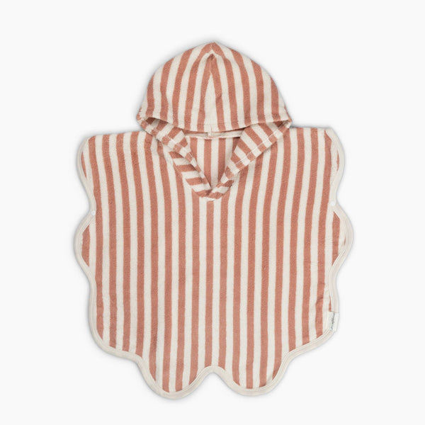 poncho towel | gumdrop