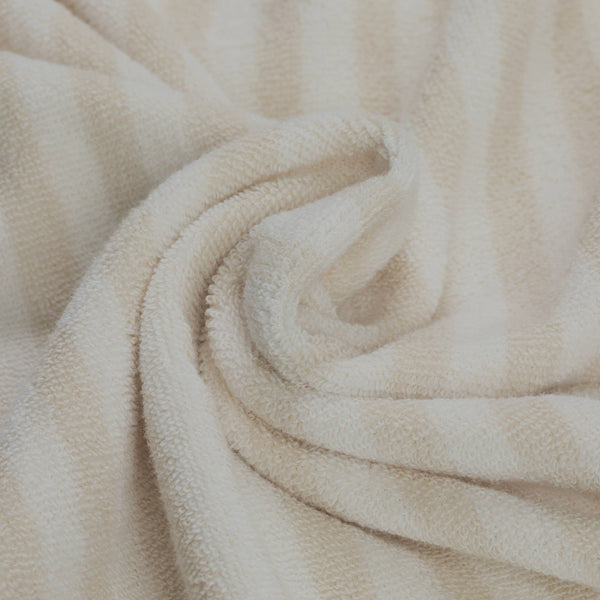 poncho towel | natural