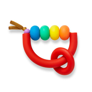 Pride Arch Ring Teether