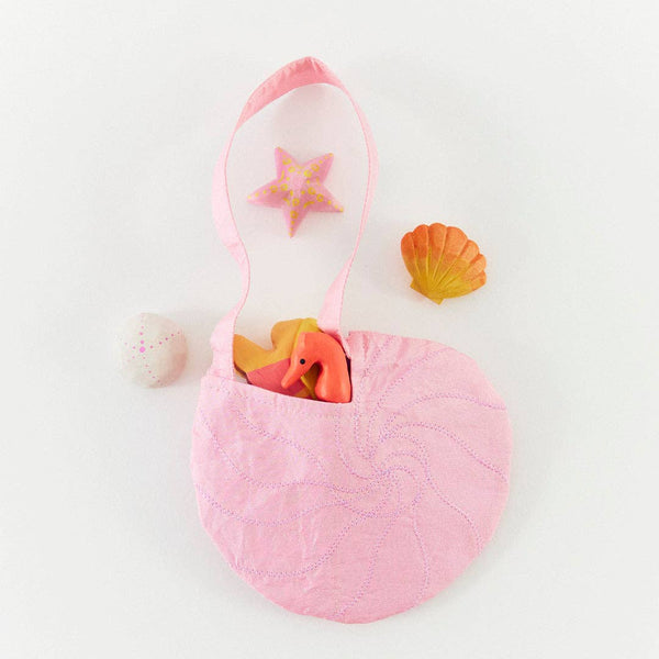 purse | shell