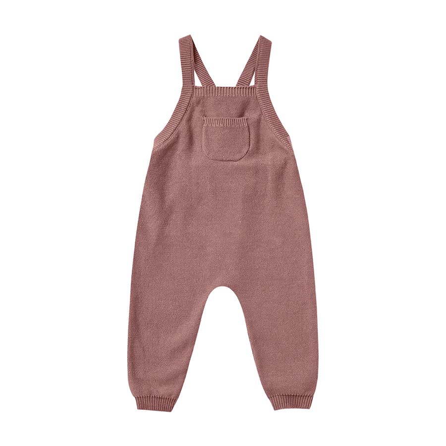 knit overall | fig