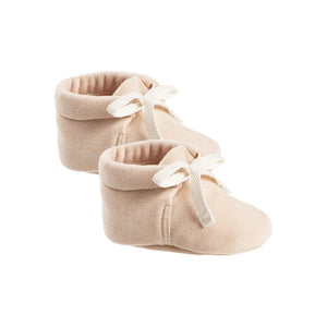 baby booties | shell