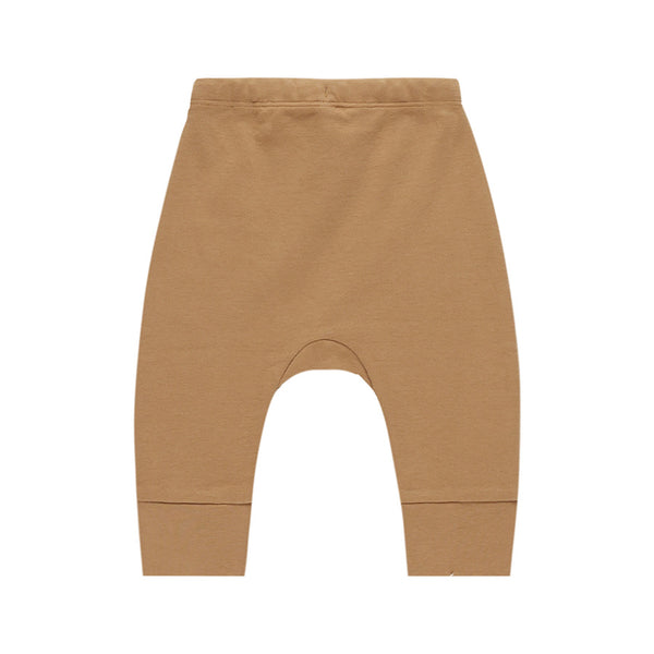 drawstring pant | golden