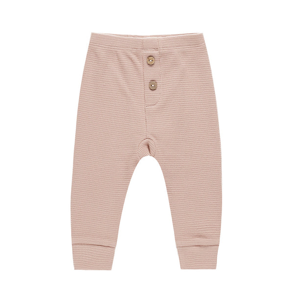 legging | blush