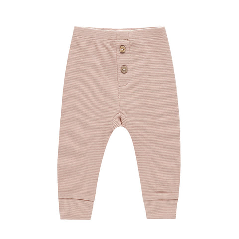 legging | blush