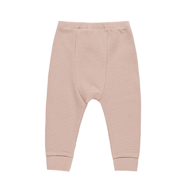 legging | blush