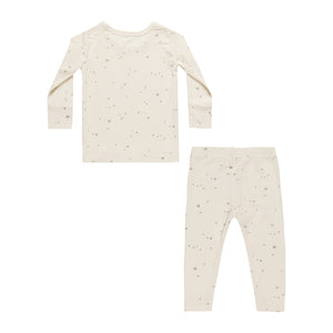 bamboo pajama set | twinkle