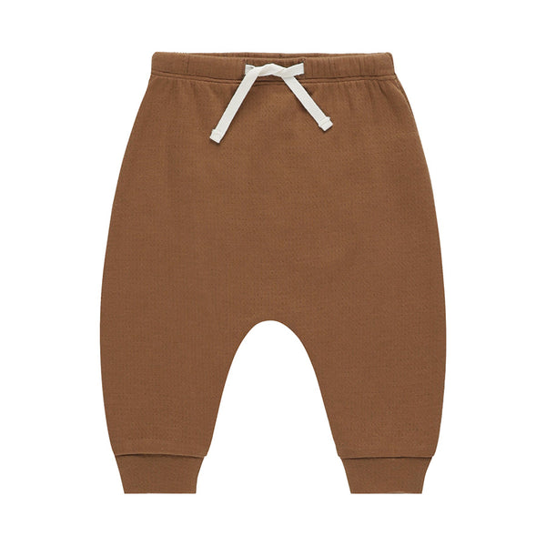 sweatpant | cinnamon