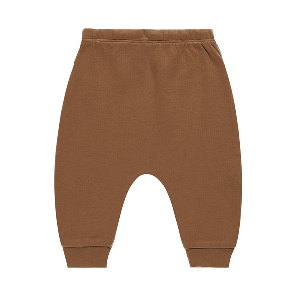 sweatpant | cinnamon