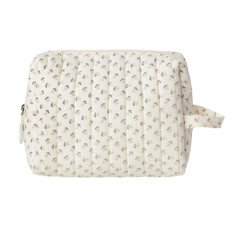 toiletry bag | french flora