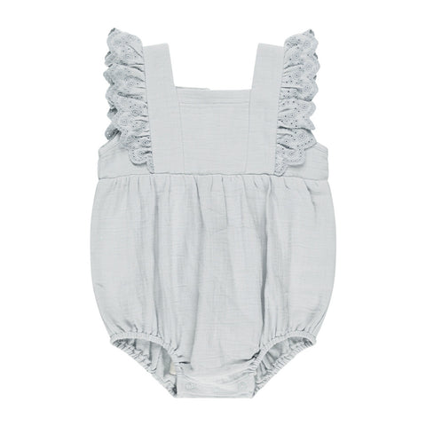 naomi romper | sky