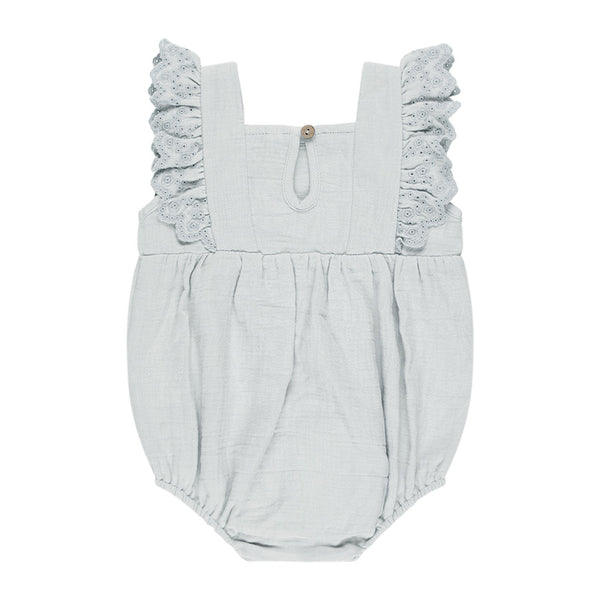 naomi romper | sky