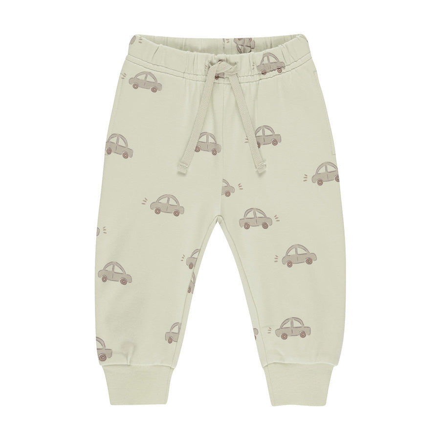 relaxed sweatpant | cars