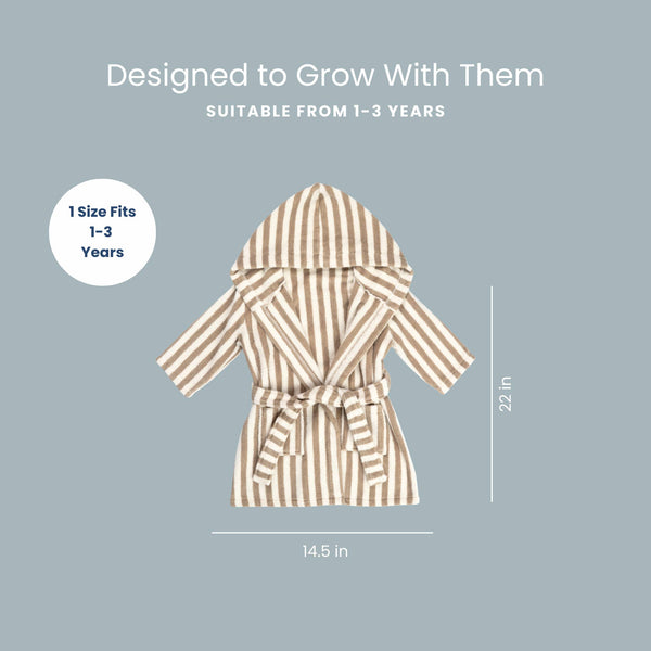 robe towel | birch