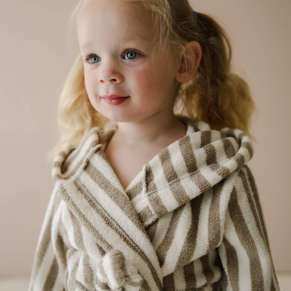 robe towel | birch