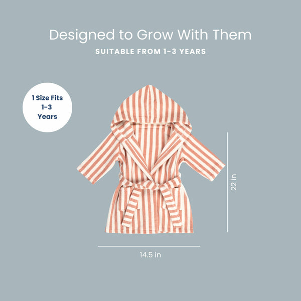 robe towel | gumdrop