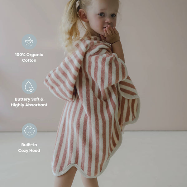 robe towel | gumdrop