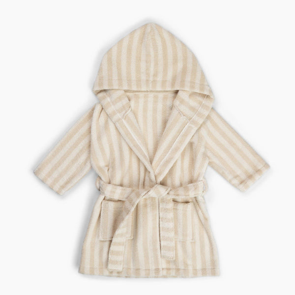 robe towel | natural