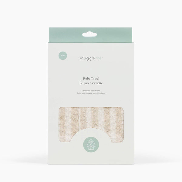 robe towel | natural